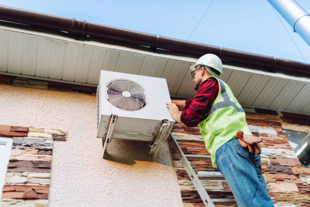 Best Commercial HVAC repair  in East Hemet, CA