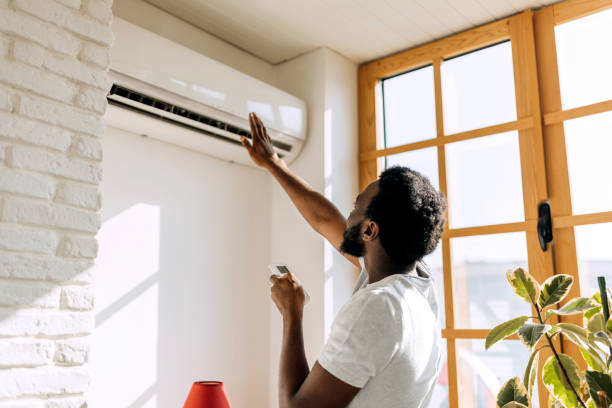 Best Heating repair services  in East Hemet, CA