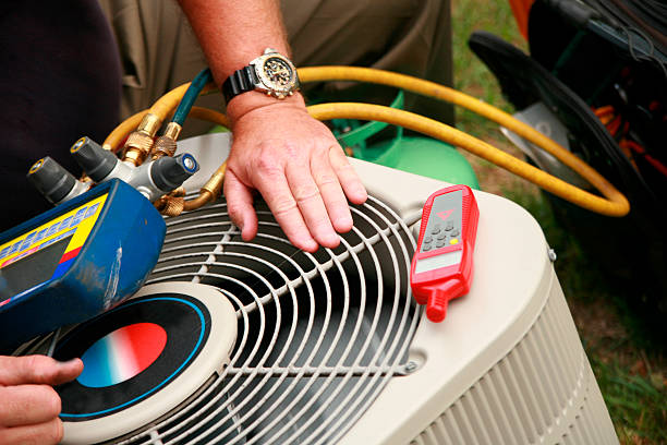 Local HVAC companies in East Hemet, CA