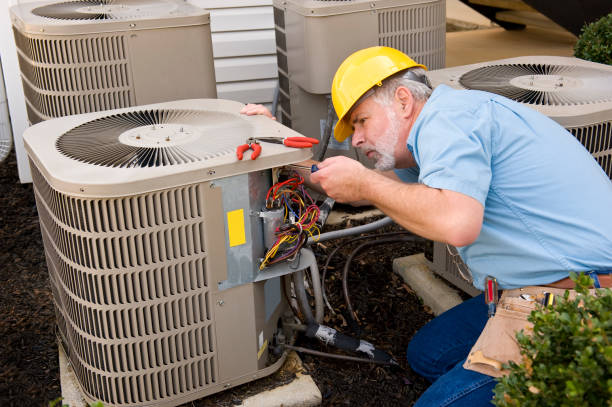 Best Affordable HVAC services  in East Hemet, CA