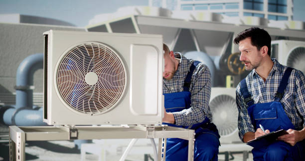 HVAC maintenance plan in East Hemet, CA